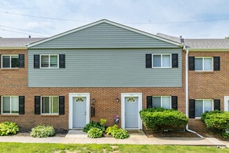 The Bend at Hayes in Delaware, OH - Foto de edificio - Building Photo