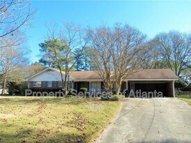 1827 Galilee Ct in Tucker, GA - Building Photo
