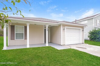 554 Fern Ave in St. Augustine, FL - Building Photo - Building Photo