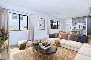 3412 Bellevue Ave in Los Angeles, CA - Building Photo