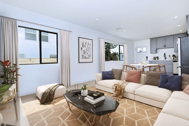 property at 3412 Bellevue Ave