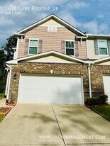 1636 Cary Reserve Dr in Cary, NC - Building Photo