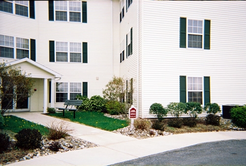 Cheer Apartments in Georgetown, DE - Building Photo