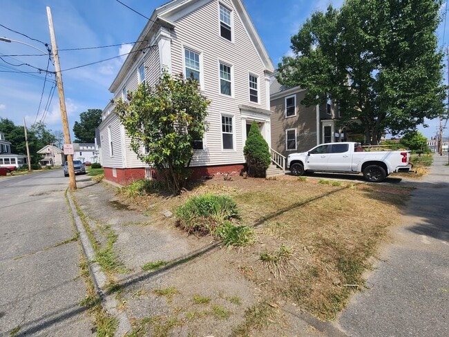 property at 13 Center St