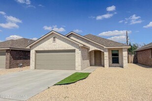2031 Kenwood Ave in Lubbock, TX - Building Photo