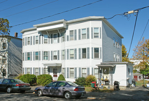 642 Silver St Apartamentos