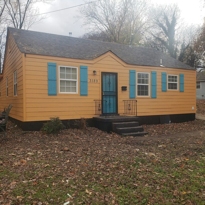 3189 Yale Ave in Memphis, TN - Building Photo