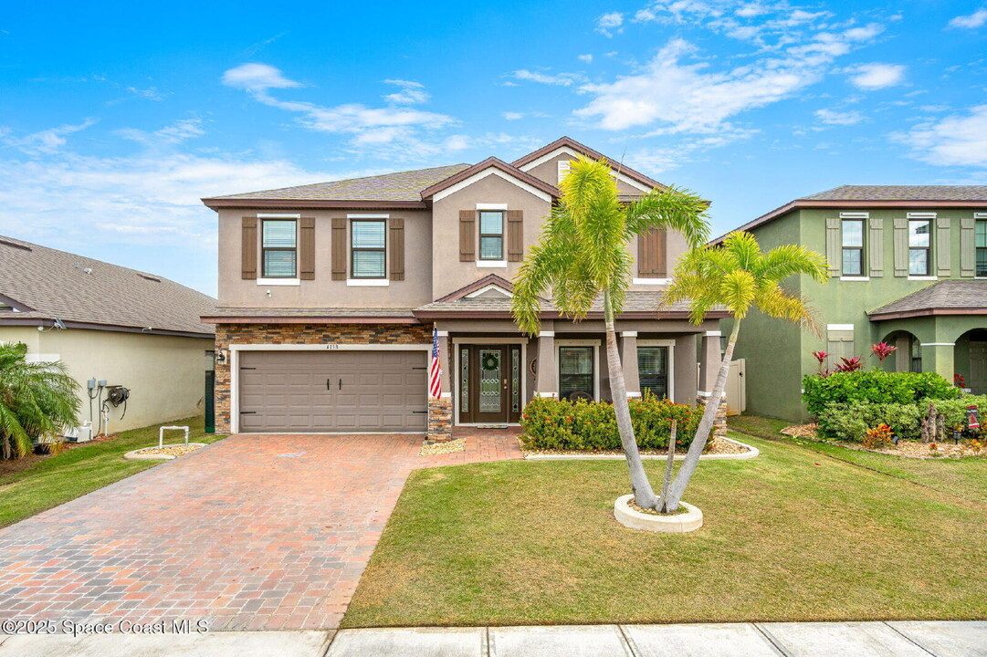 4138 Alligator Flag Cir in West Melbourne, FL - Building Photo