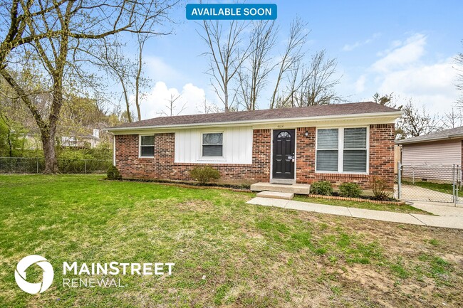 property at 4614 Frel Rd