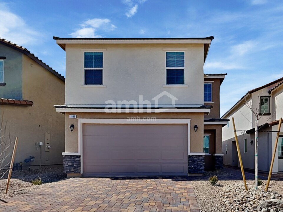 11089 Sanaco Ct in Las Vegas, NV - Foto de edificio