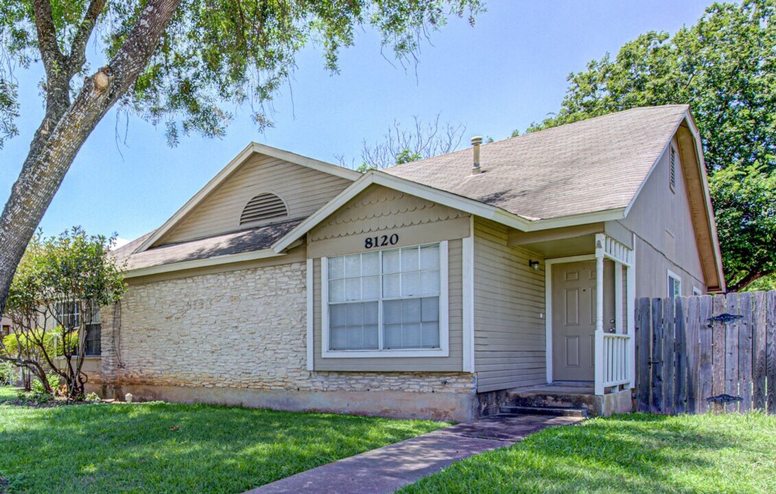 8120 West Gate Blvd-Unit -Unit-A in Austin, TX - Building Photo