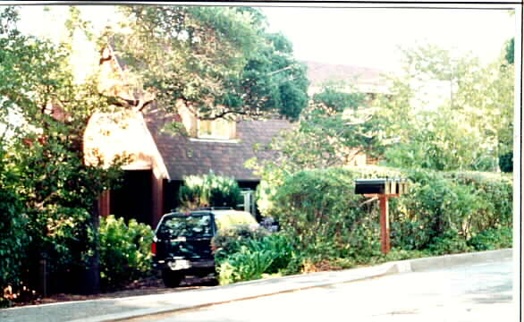 112 Glen Dr in Sausalito, CA - Building Photo