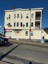 602 Hyde Park Ave in Boston, MA - Building Photo - Building Photo