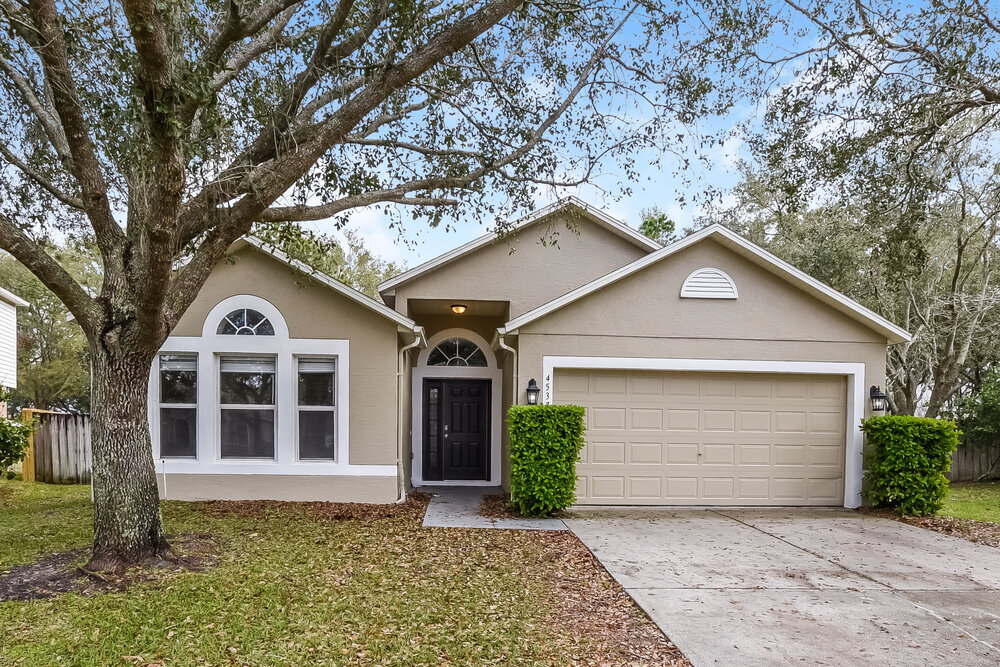 4537 Willamette Cir in Orlando, FL - Building Photo