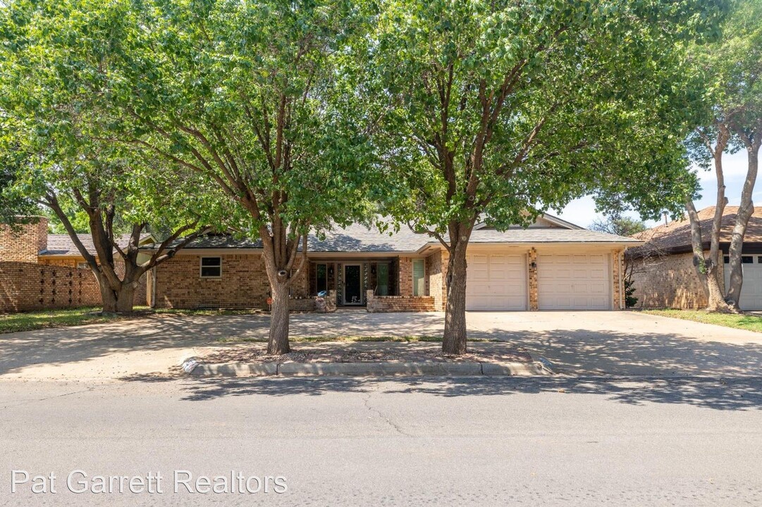 4522 79th St in Lubbock, TX - Building Photo