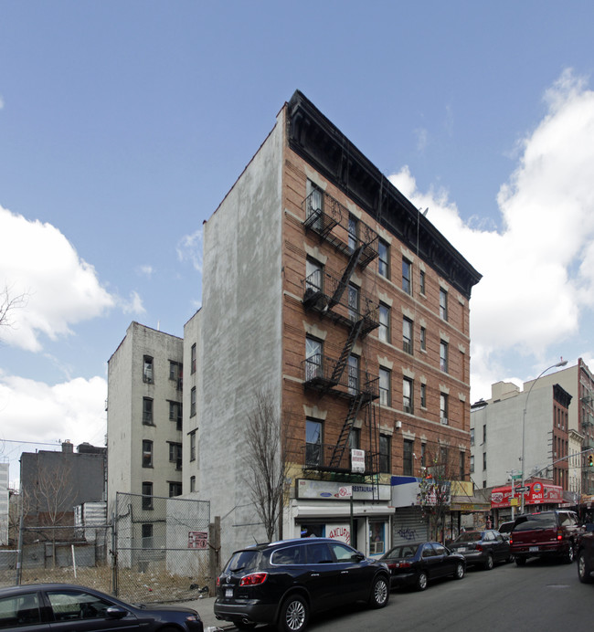 340 E 151st St in Bronx, NY - Building Photo - Building Photo