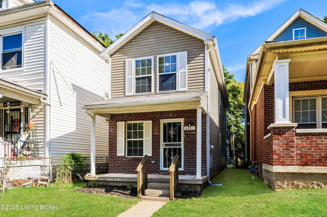 2331 Garland Ave in Louisville, KY - Building Photo - Building Photo