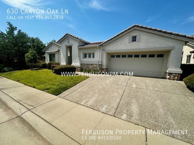 630 Canyon Oak Ln in Lincoln, CA - Building Photo - Building Photo