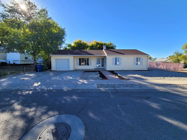 property at 5580 S 4270 W