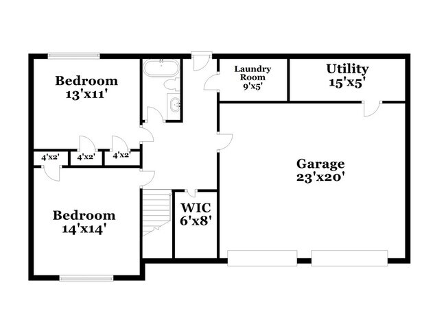 949 West Ave in Dallas, GA - Building Photo - Building Photo