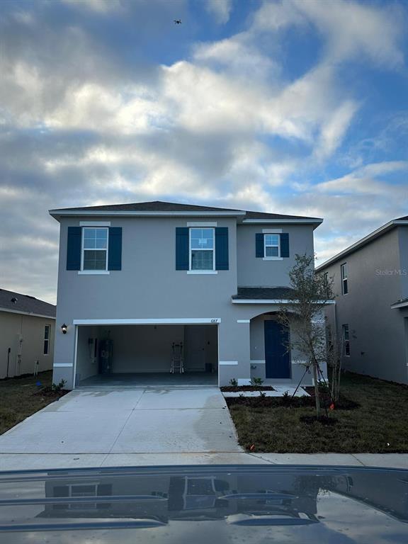 687 Park Pl Blvd in Davenport, FL - Building Photo - Building Photo