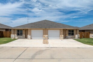 Southwood Hills Phase III in Belton, TX - Building Photo