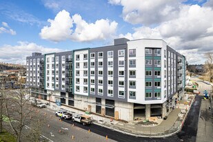Prose Southcenter in Tukwila, WA - Building Photo