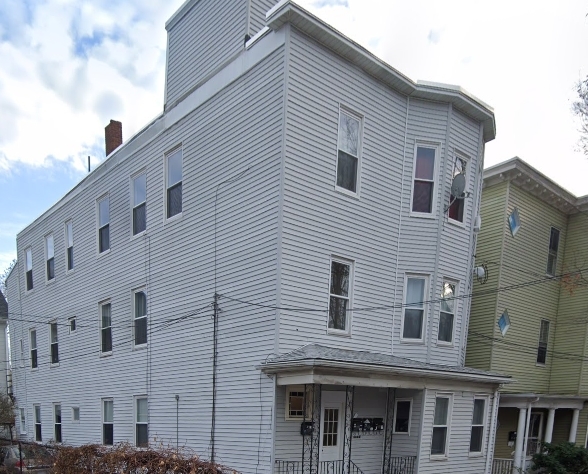 25 Granite St in Somerville, MA - Building Photo