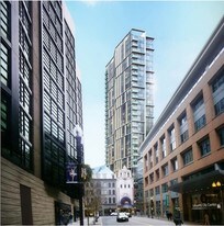 533 Washington St in Boston, MA - Building Photo