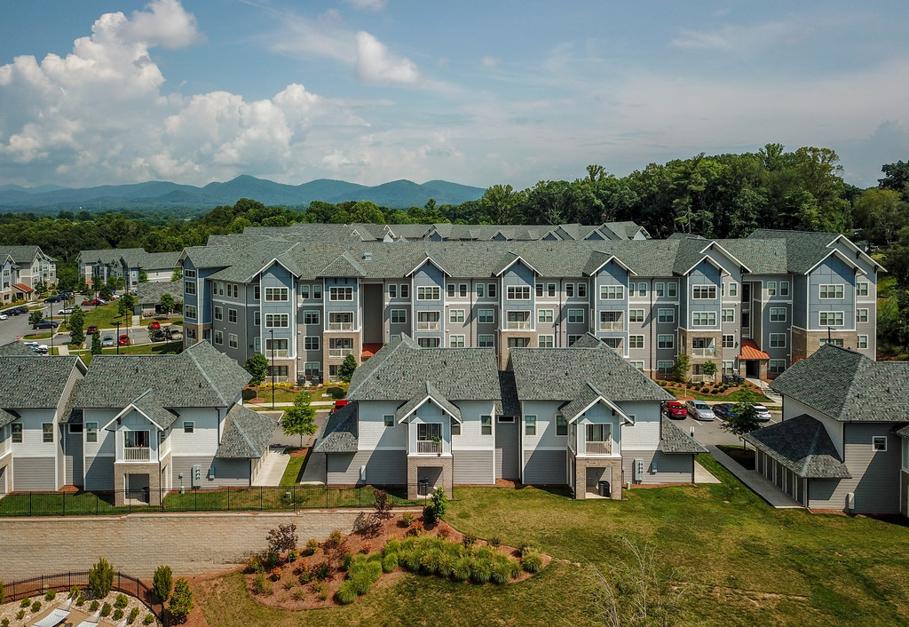 Asheville Exchange Apts