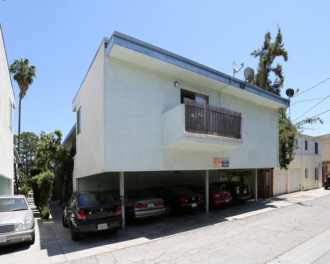 3635 Mclaughlin Ave in Los Angeles, CA - Building Photo - Building Photo