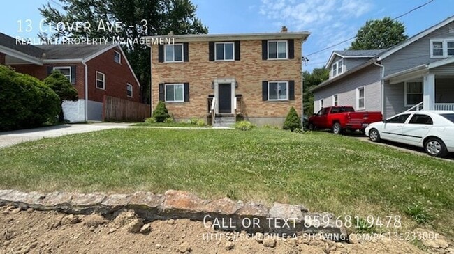 13 Clover Ave