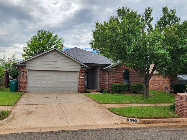 property at 16229 Seminole Dr.