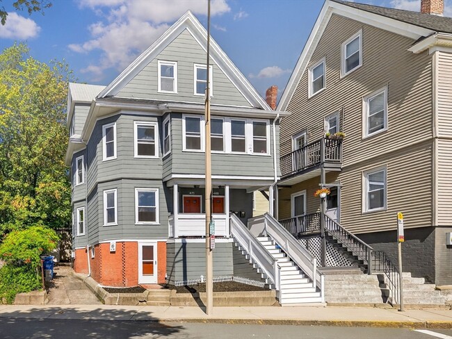 property at 471 Medford St