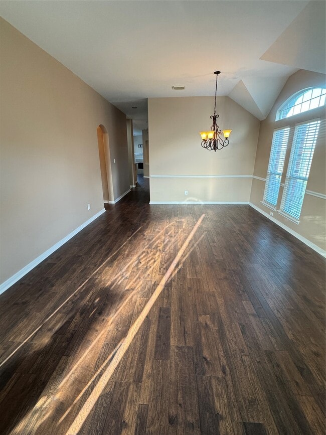 property at 3219 Witney Way