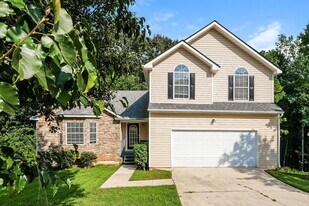 4410 Reserve Hill Crossing in Douglasville, GA - Building Photo