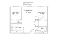 Rum River Apartments photo'
