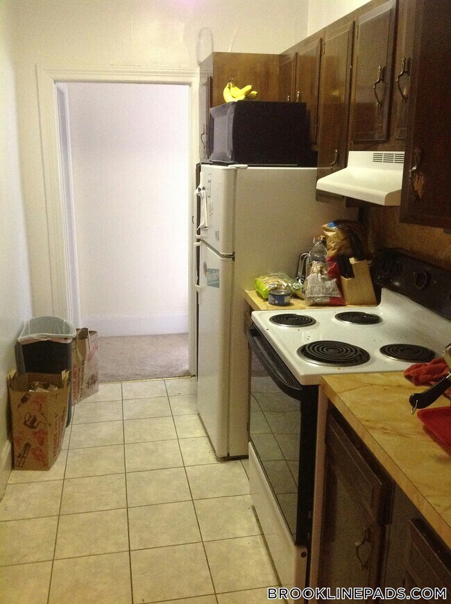 property at 1223 Beacon St