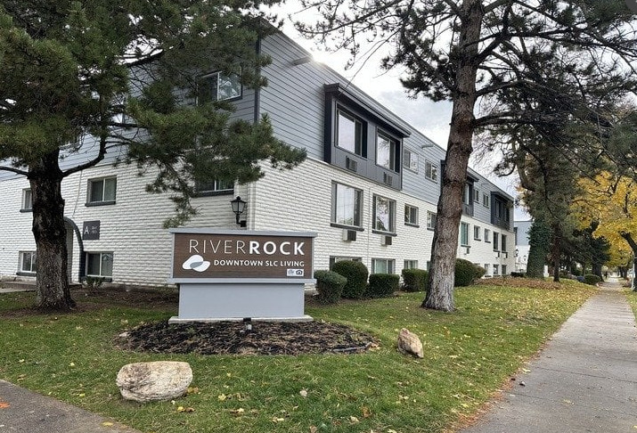 River Rock in Salt Lake City, UT - Building Photo