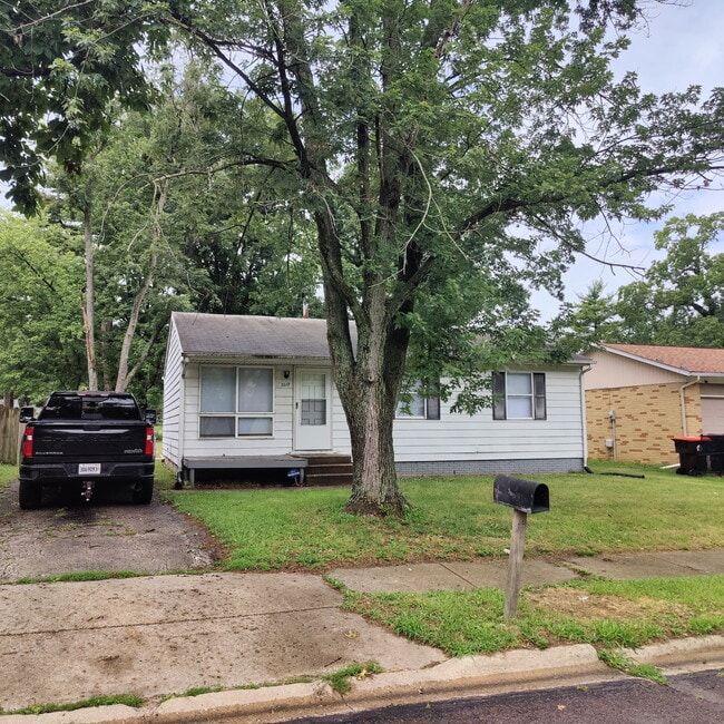 property at 2217 N Idaho St