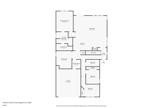 69 Peter Island Dr in St. Augustine, FL - Building Photo - Building Photo