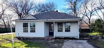 3112 Travis St in Greenville, TX - Building Photo