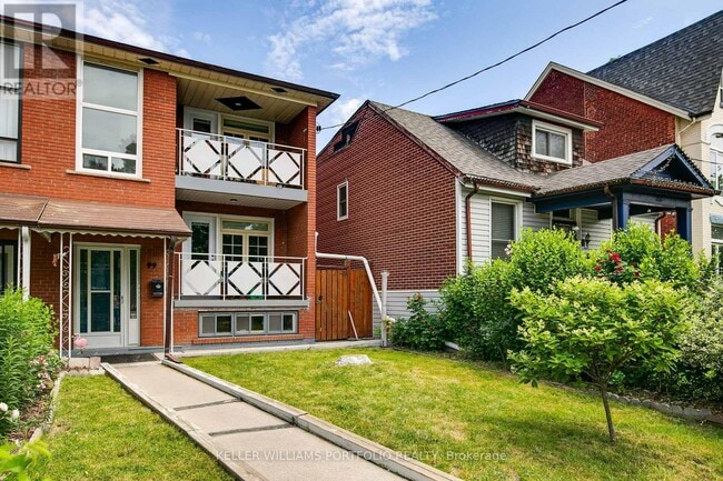 99 West Lodge Ave in Toronto, ON - Building Photo - Building Photo