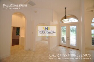 12 Clementina Ct in Palm Coast, FL - Building Photo - Building Photo