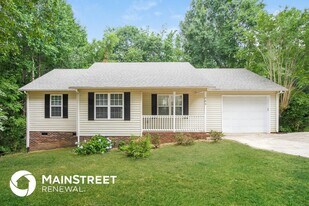 709 Firecrest St SE in Concord, NC - Building Photo