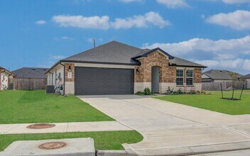 8611 Shumard Oak Dr in Rosharon, TX - Foto de edificio - Building Photo
