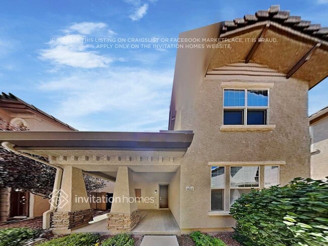 property at 1463 S Sinova Ave
