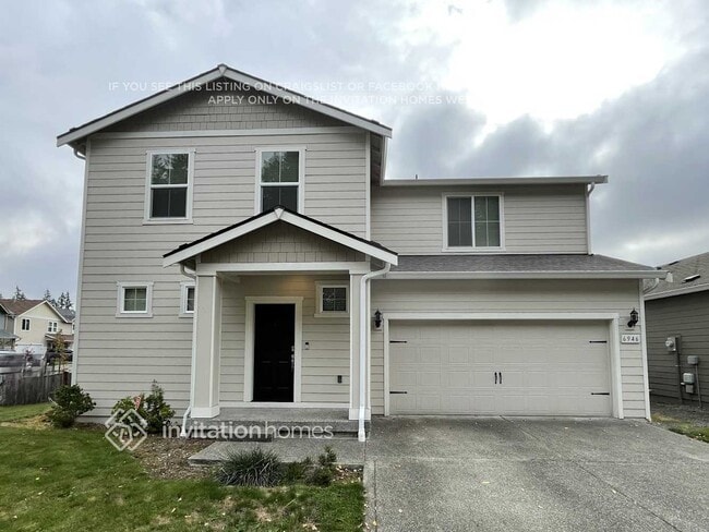 property at 6946 Munn Lake Dr SE