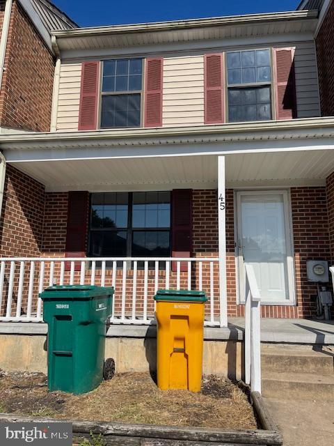 45 Mactavish Ct in New Castle, DE - Building Photo