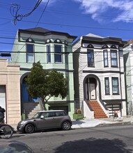 1410 15th St in San Francisco, CA - Building Photo - Building Photo